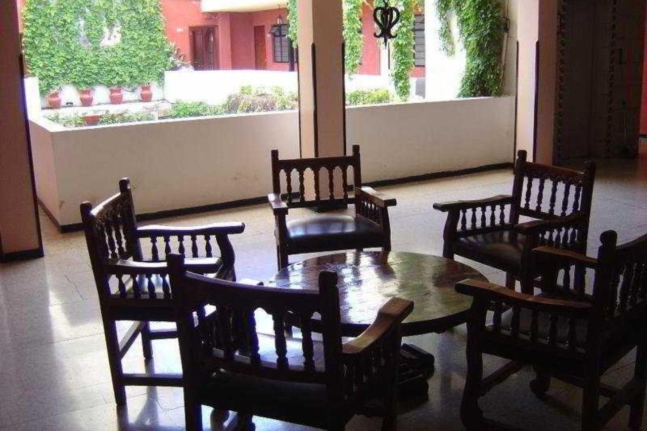 Imperial Hotell Puebla Eksteriør bilde