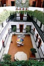 Imperial Hotell Puebla Eksteriør bilde