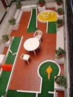 Imperial Hotell Puebla Eksteriør bilde